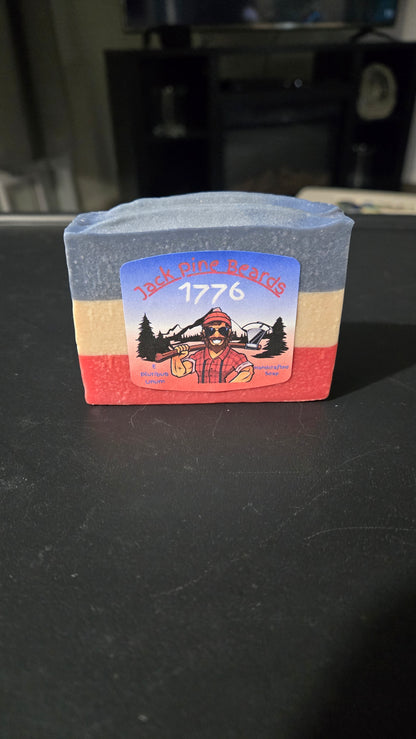 Seasonal Soap