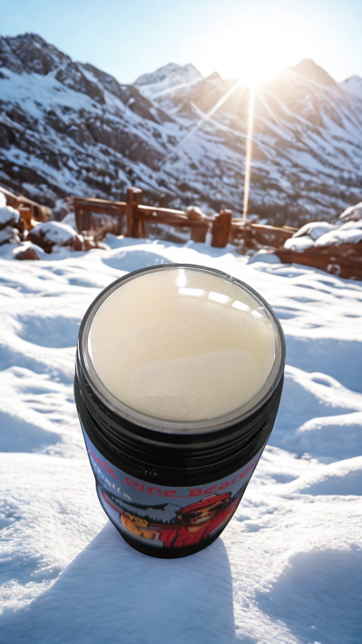 Valhalla Natural Deodorant